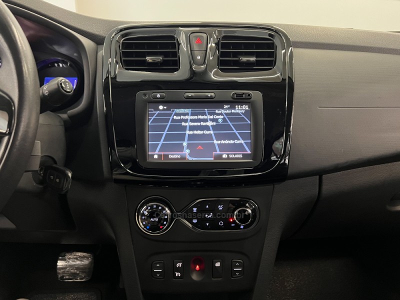 SANDERO 1.6 STEPWAY EASY R 16V FLEX 4P AUTOMÁTICO - 2018 - FLORES DA CUNHA