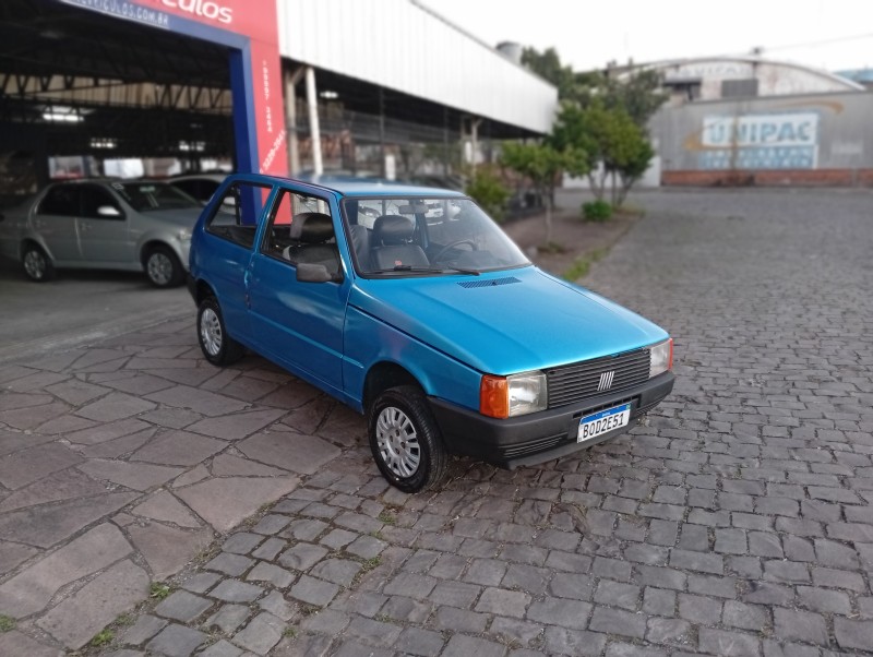UNO 1.0 MILLE ELETRONIC 8V GASOLINA 2P MANUAL - 1994 - CAXIAS DO SUL