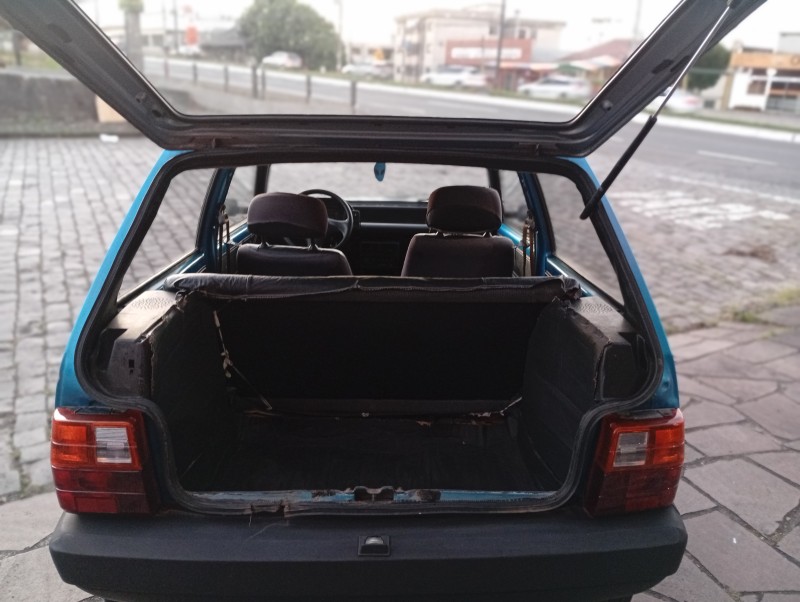 UNO 1.0 MILLE ELETRONIC 8V GASOLINA 2P MANUAL - 1994 - CAXIAS DO SUL