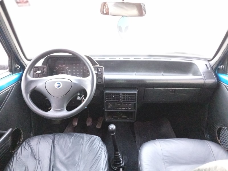 UNO 1.0 MILLE ELETRONIC 8V GASOLINA 2P MANUAL - 1994 - CAXIAS DO SUL