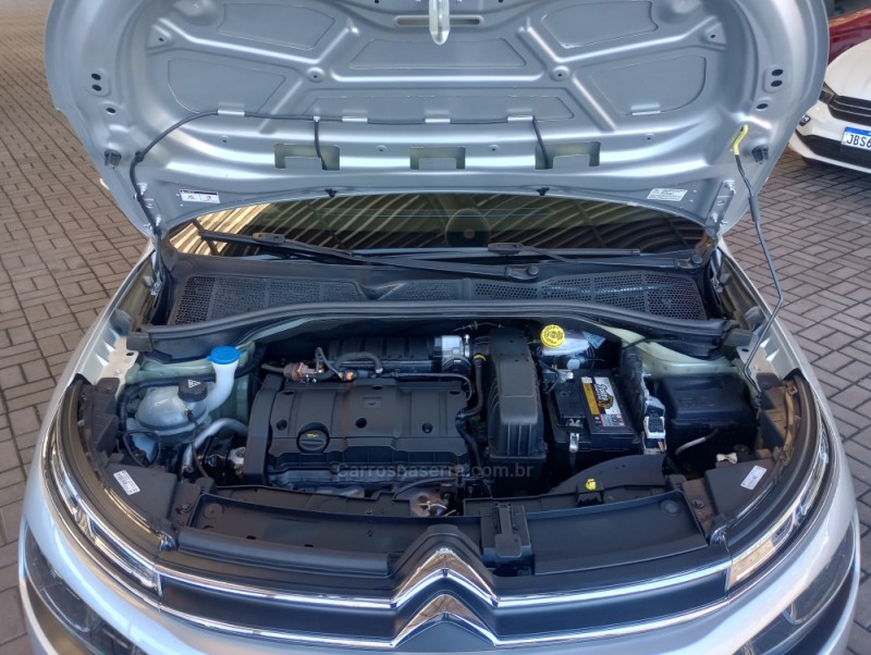 C4 CACTUS 1.6 VTI FEEL PACK FLEX 4P AUTOMATICO - 2020 - CAXIAS DO SUL