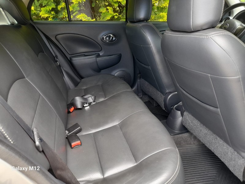 MARCH 1.6 SR 16V FLEX 4P MANUAL - 2014 - FARROUPILHA