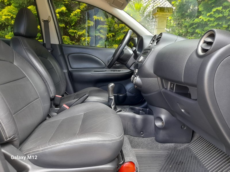 MARCH 1.6 SR 16V FLEX 4P MANUAL - 2014 - FARROUPILHA