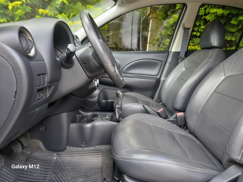 MARCH 1.6 SR 16V FLEX 4P MANUAL - 2014 - FARROUPILHA