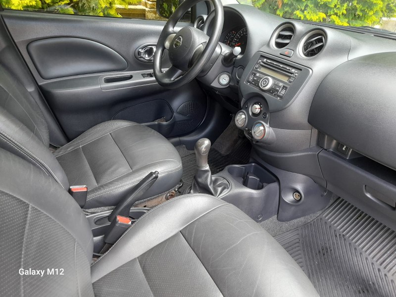 MARCH 1.6 SR 16V FLEX 4P MANUAL - 2014 - FARROUPILHA