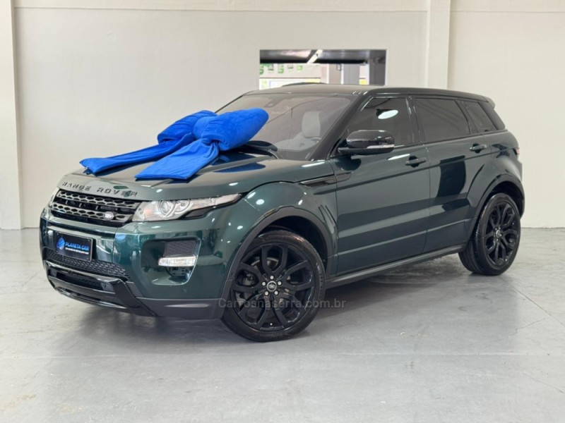 RANGE ROVER EVOQUE 2.0 DYNAMIC 4WD 16V GASOLINA 4P AUTOMÁTICO