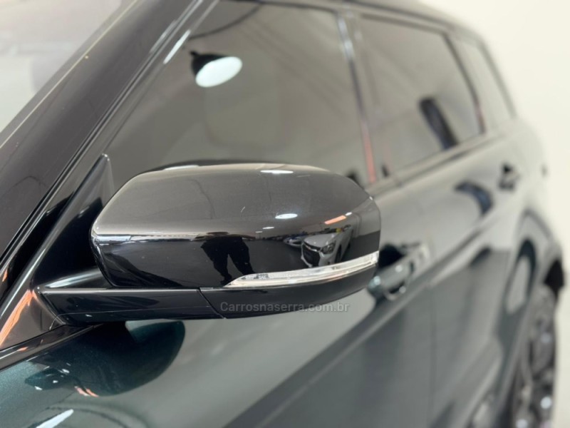 RANGE ROVER EVOQUE 2.0 DYNAMIC 4WD 16V GASOLINA 4P AUTOMÁTICO - 2013 - SANTA CRUZ DO SUL