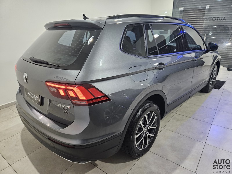 TIGUAN 1.4 ALLSPACE 250 TSI FLEX 4P - 2018 - CAXIAS DO SUL