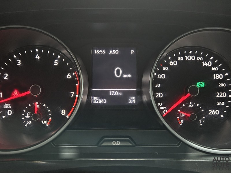 TIGUAN 1.4 ALLSPACE 250 TSI FLEX 4P - 2018 - CAXIAS DO SUL