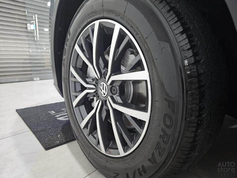 TIGUAN 1.4 ALLSPACE 250 TSI FLEX 4P - 2018 - CAXIAS DO SUL