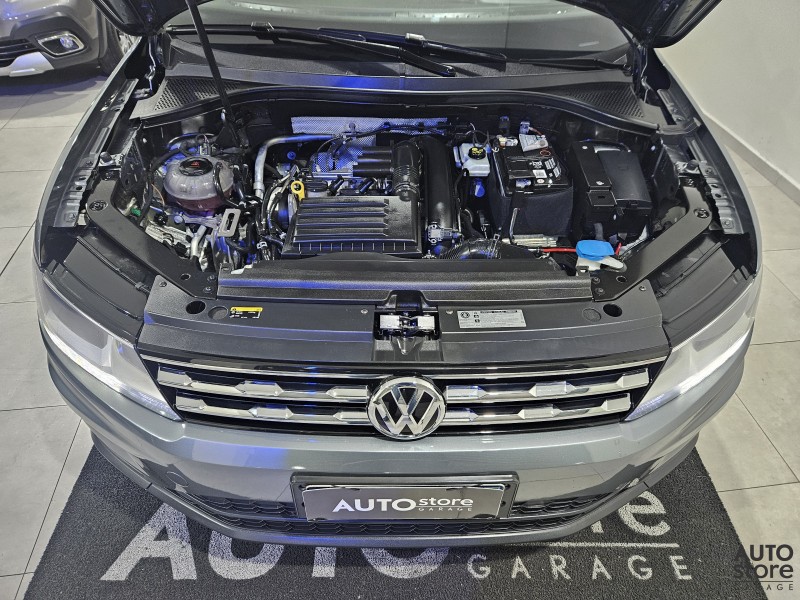 TIGUAN 1.4 ALLSPACE 250 TSI FLEX 4P - 2018 - CAXIAS DO SUL