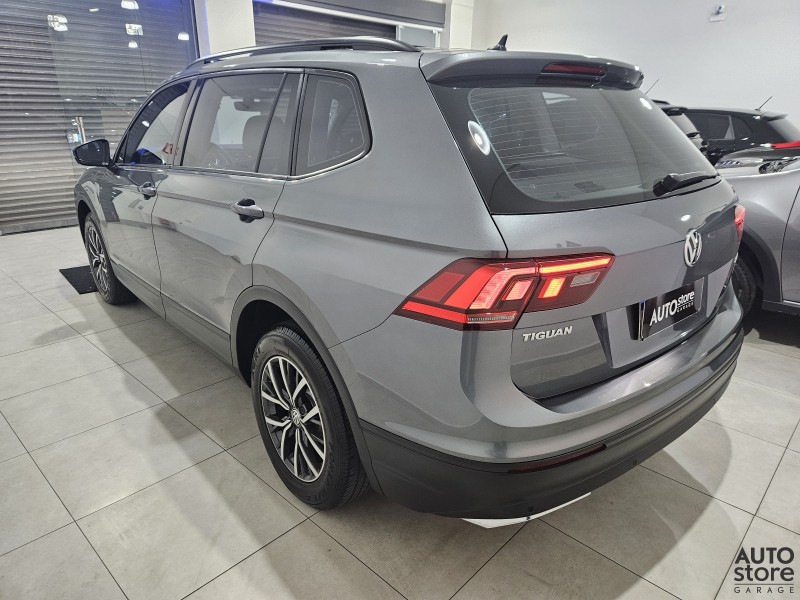 TIGUAN 1.4 ALLSPACE 250 TSI FLEX 4P - 2018 - CAXIAS DO SUL