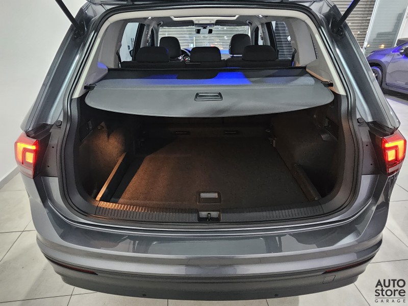 TIGUAN 1.4 ALLSPACE 250 TSI FLEX 4P - 2018 - CAXIAS DO SUL