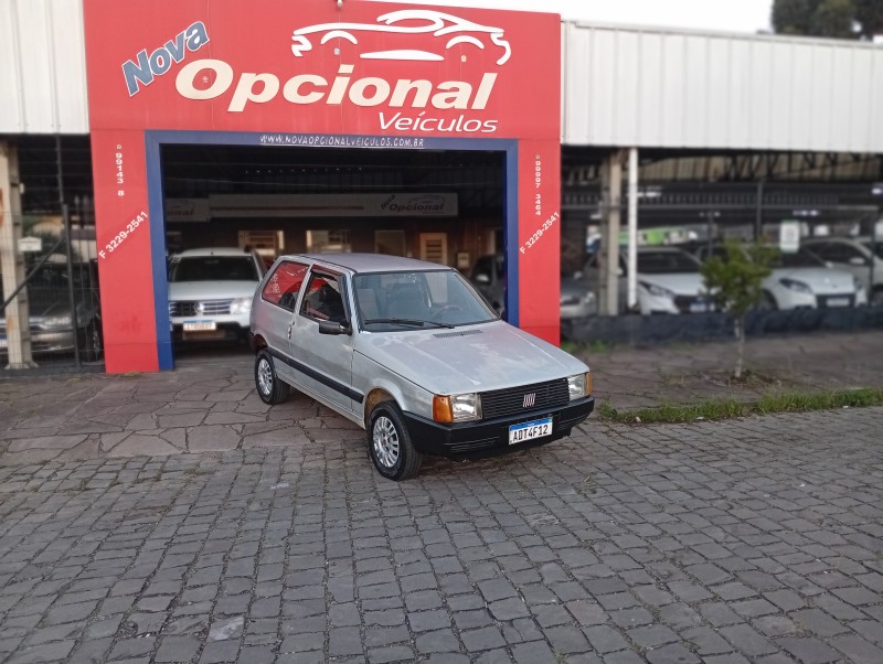 uno 1.0 mille eletronic 8v gasolina 2p manual 1993 caxias do sul