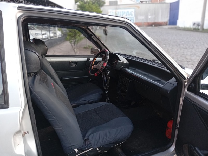 UNO 1.0 MILLE ELETRONIC 8V GASOLINA 2P MANUAL - 1993 - CAXIAS DO SUL