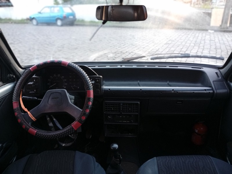 UNO 1.0 MILLE ELETRONIC 8V GASOLINA 2P MANUAL - 1993 - CAXIAS DO SUL