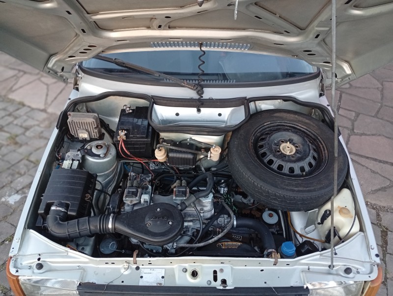 UNO 1.0 MILLE ELETRONIC 8V GASOLINA 2P MANUAL - 1993 - CAXIAS DO SUL