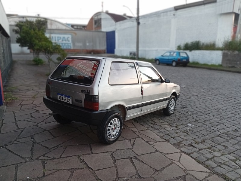 UNO 1.0 MILLE ELETRONIC 8V GASOLINA 2P MANUAL - 1993 - CAXIAS DO SUL