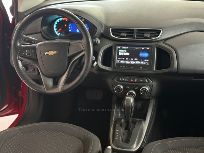 ONIX 1.4 MPFI LTZ 8V FLEX 4P AUTOMÁTICO - 2014 - GUAPORé