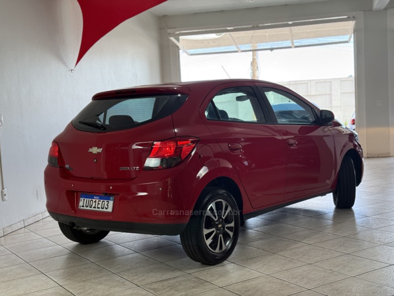 ONIX 1.4 MPFI LTZ 8V FLEX 4P AUTOMÁTICO - 2014 - GUAPORé