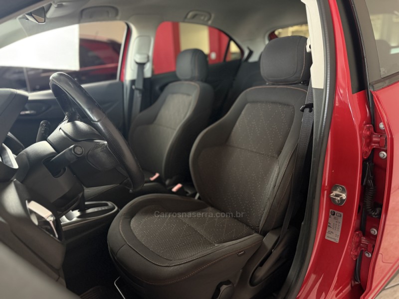 ONIX 1.4 MPFI LTZ 8V FLEX 4P AUTOMÁTICO - 2014 - GUAPORé
