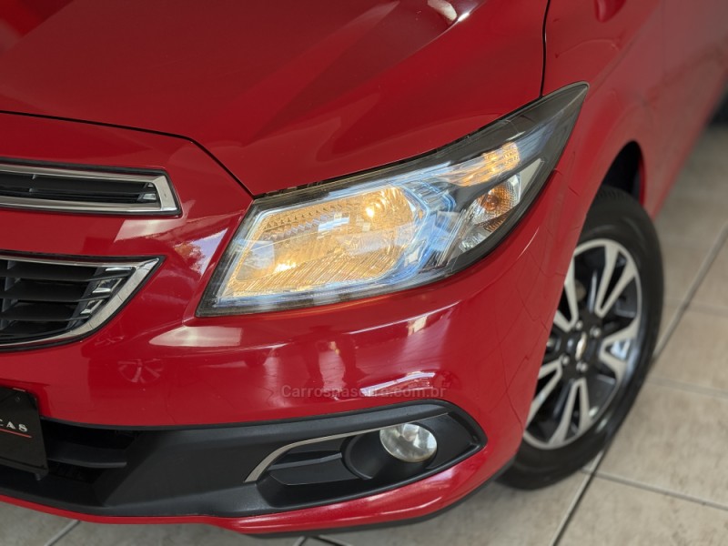 ONIX 1.4 MPFI LTZ 8V FLEX 4P AUTOMÁTICO - 2014 - GUAPORé