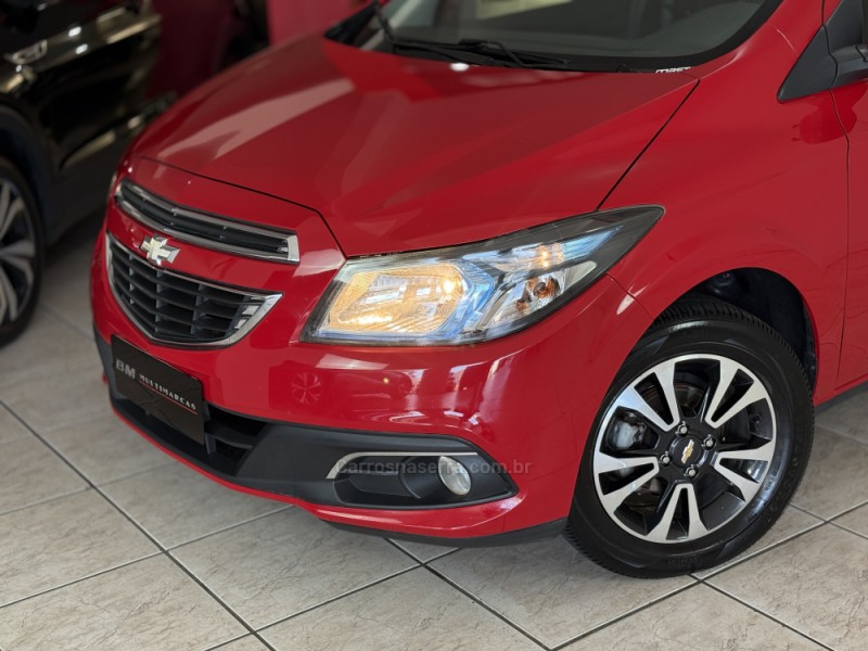 ONIX 1.4 MPFI LTZ 8V FLEX 4P AUTOMÁTICO - 2014 - GUAPORé