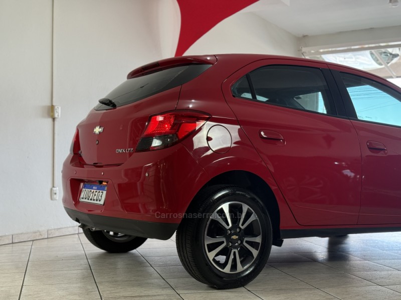 ONIX 1.4 MPFI LTZ 8V FLEX 4P AUTOMÁTICO - 2014 - GUAPORé