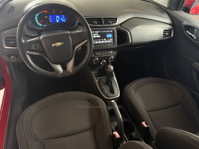 ONIX 1.4 MPFI LTZ 8V FLEX 4P AUTOMÁTICO - 2014 - GUAPORé