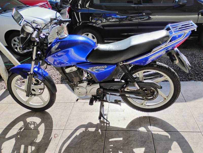 CG 150 TITAN ES - 2006 - CAXIAS DO SUL