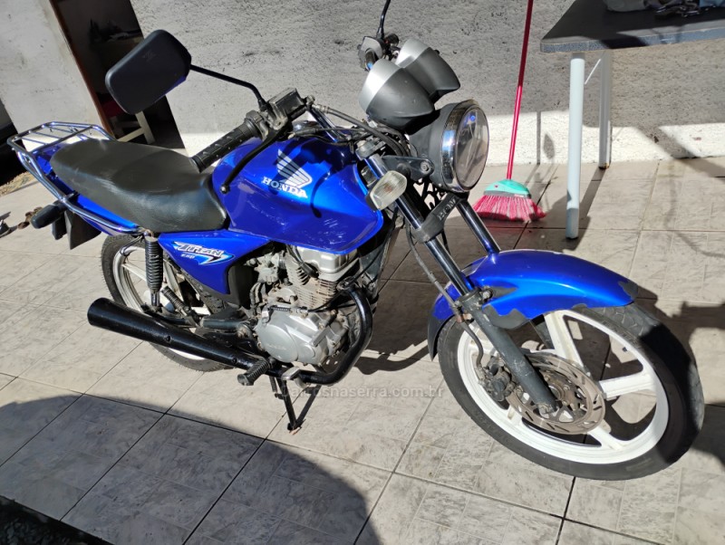 CG 150 TITAN ES - 2006 - CAXIAS DO SUL