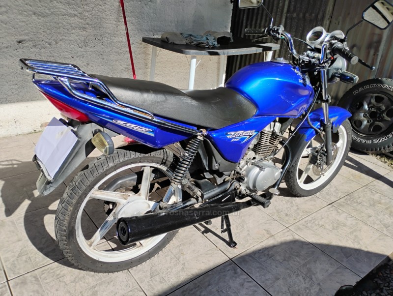 CG 150 TITAN ES - 2006 - CAXIAS DO SUL