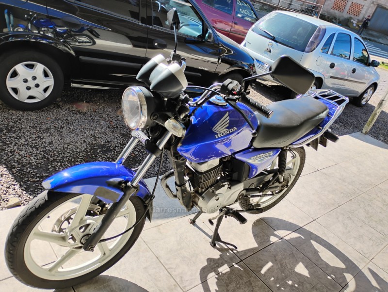 cg 150 titan es 2006 caxias do sul