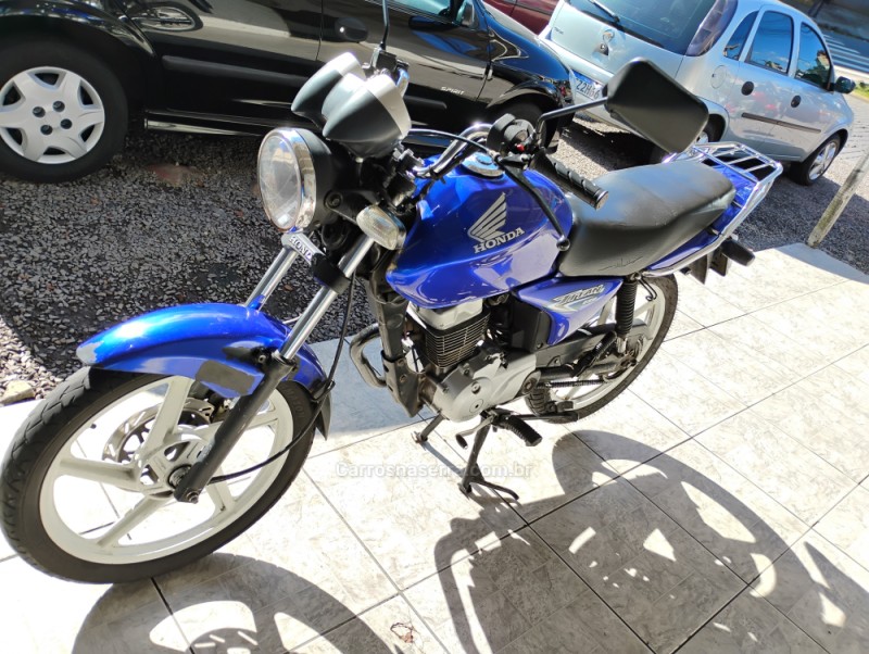 CG 150 TITAN ES - 2006 - CAXIAS DO SUL