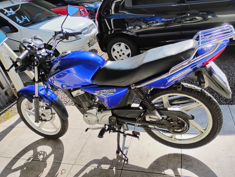 CG 150 TITAN ES - 2006 - CAXIAS DO SUL