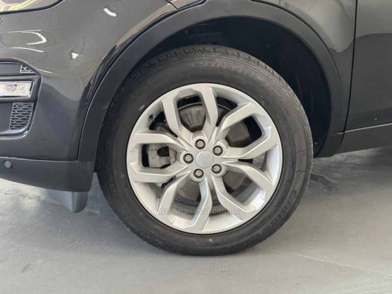 DISCOVERY SPORT 2.0 16V 4X4 DIESEL HSE 4P AUTOMÁTICO - 2018 - SANTA CRUZ DO SUL