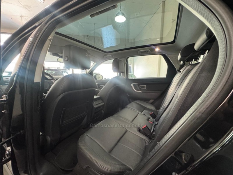 DISCOVERY SPORT 2.0 16V 4X4 DIESEL HSE 4P AUTOMÁTICO - 2018 - SANTA CRUZ DO SUL