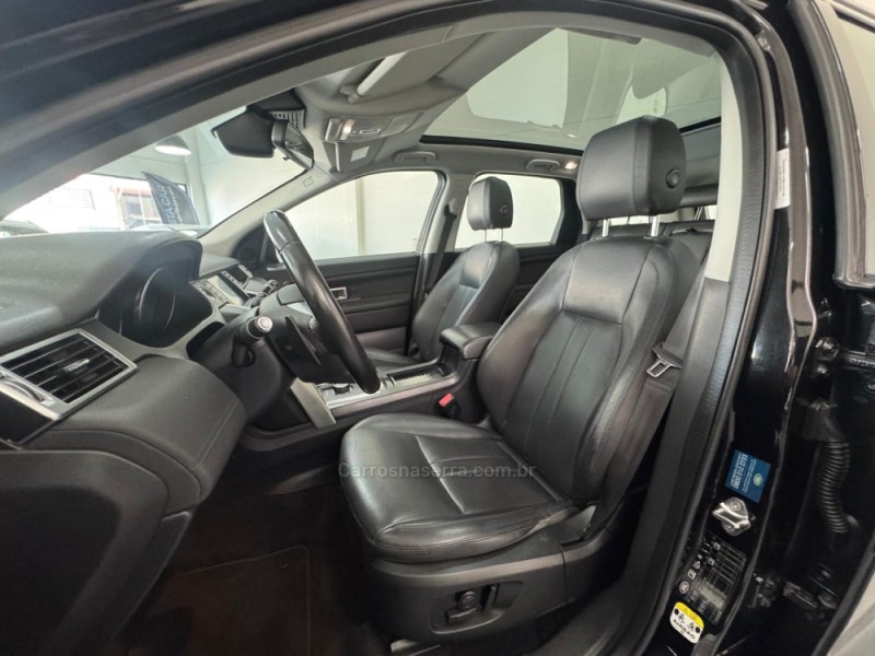 DISCOVERY SPORT 2.0 16V 4X4 DIESEL HSE 4P AUTOMÁTICO - 2018 - SANTA CRUZ DO SUL