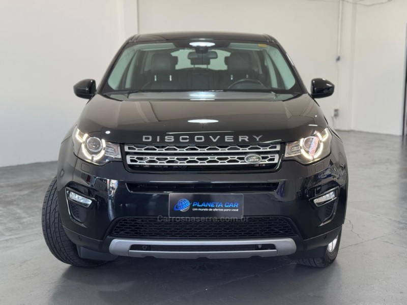 DISCOVERY SPORT 2.0 16V 4X4 DIESEL HSE 4P AUTOMÁTICO - 2018 - SANTA CRUZ DO SUL