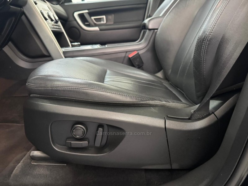 DISCOVERY SPORT 2.0 16V 4X4 DIESEL HSE 4P AUTOMÁTICO - 2018 - SANTA CRUZ DO SUL