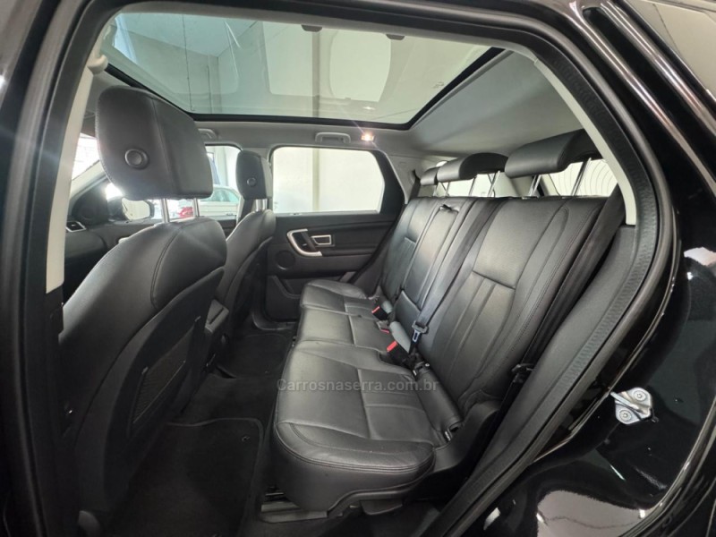 DISCOVERY SPORT 2.0 16V 4X4 DIESEL HSE 4P AUTOMÁTICO - 2018 - SANTA CRUZ DO SUL