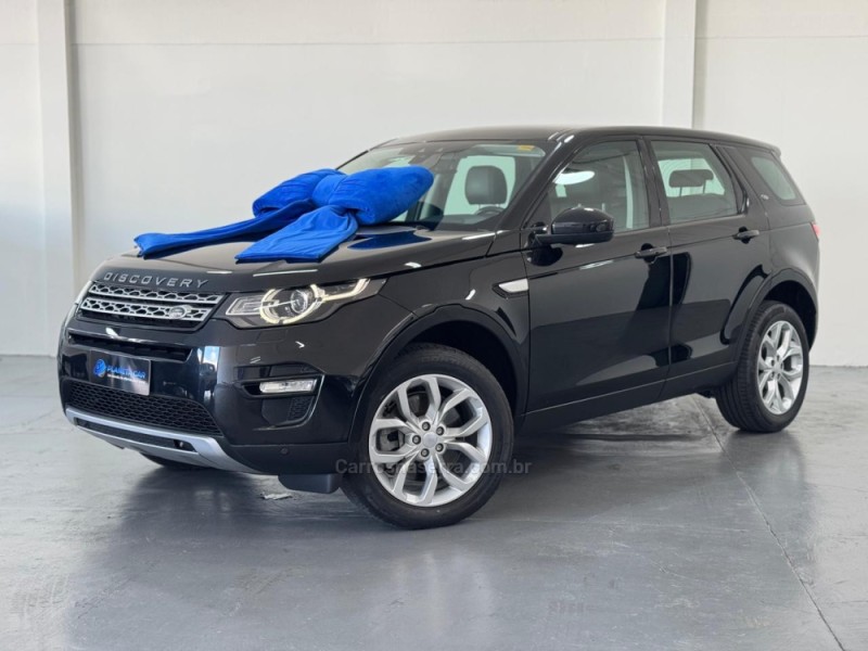 DISCOVERY SPORT 2.0 16V 4X4 DIESEL HSE 4P AUTOMÁTICO