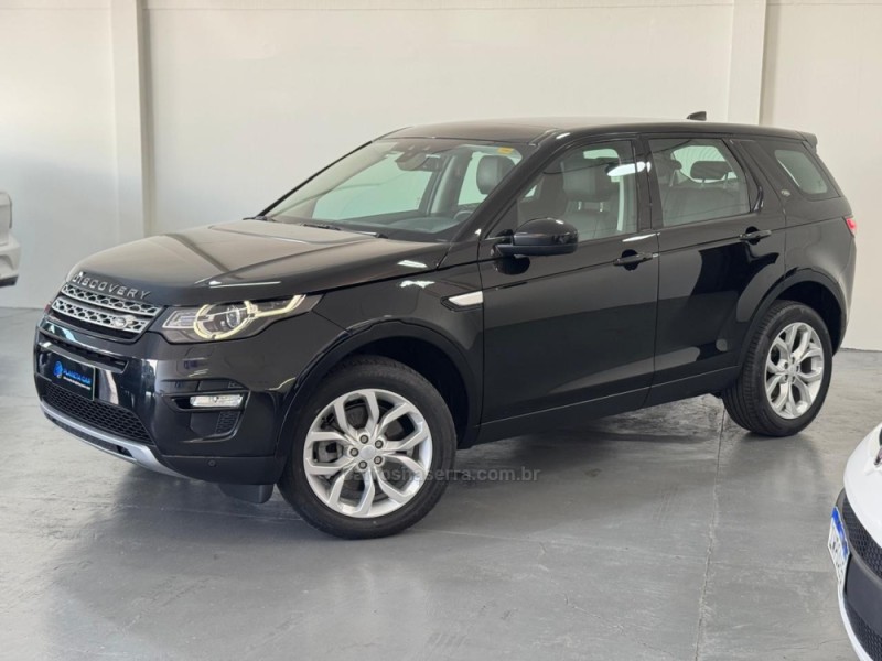 DISCOVERY SPORT 2.0 16V 4X4 DIESEL HSE 4P AUTOMÁTICO - 2018 - SANTA CRUZ DO SUL