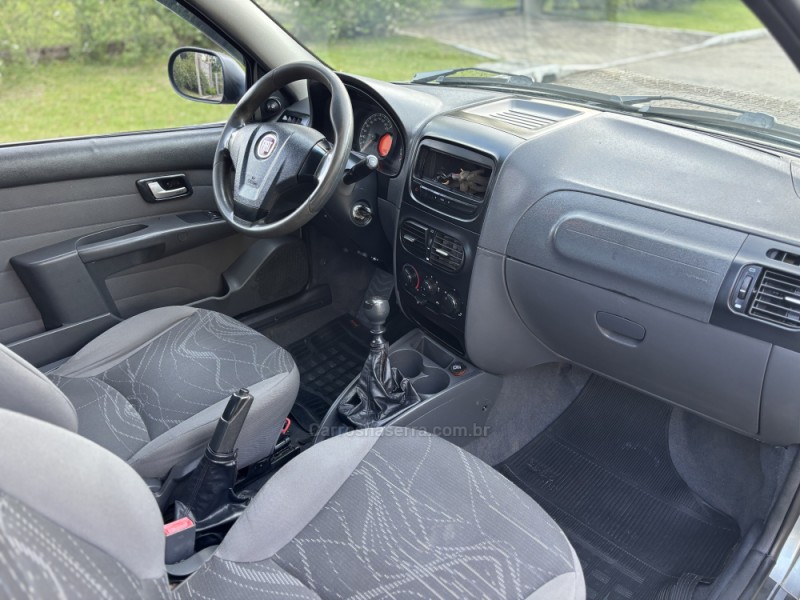 STRADA 1.4 MPI WORKING CD 8V FLEX 3P MANUAL - 2015 - CANELA