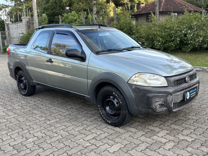STRADA 1.4 MPI WORKING CD 8V FLEX 3P MANUAL