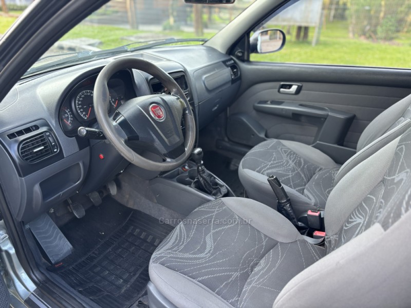 STRADA 1.4 MPI WORKING CD 8V FLEX 3P MANUAL - 2015 - CANELA