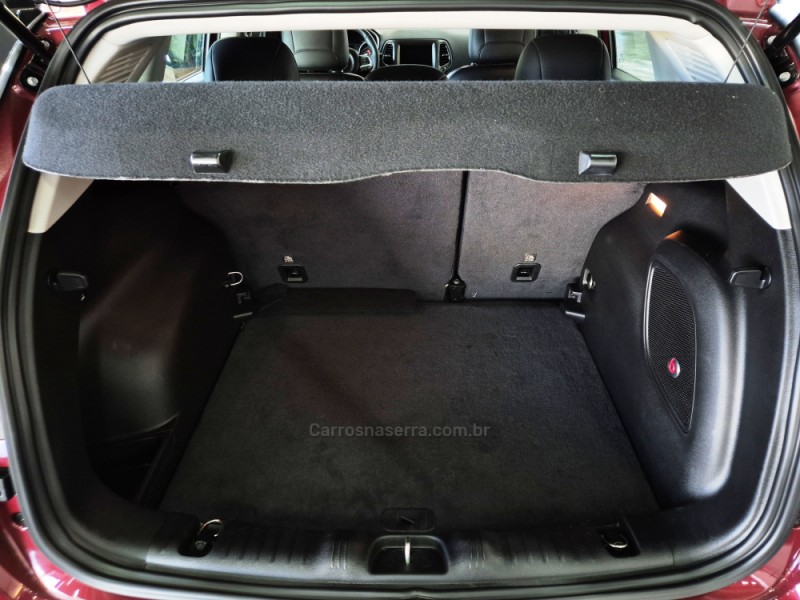 COMPASS 2.0 16V FLEX LONGITUDE AUTOMÁTICO - 2018 - CAXIAS DO SUL