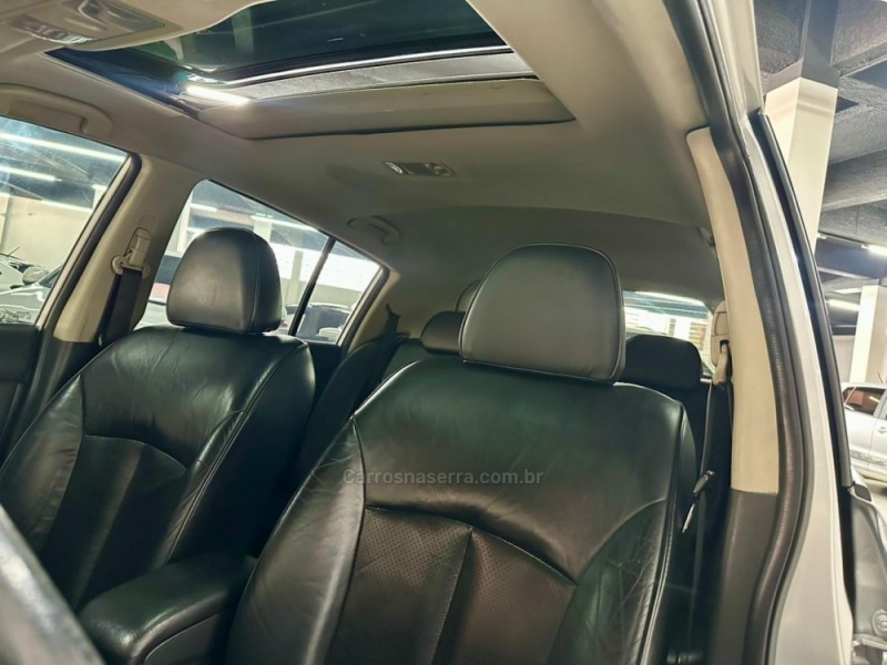 TIIDA 1.8 SL 16V FLEX 4P MANUAL - 2012 - CAXIAS DO SUL