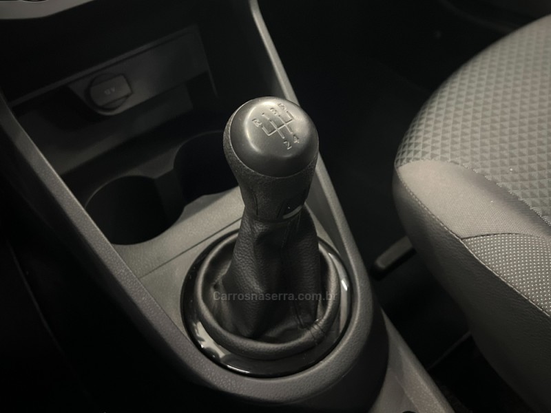 GOL 1.6 MSI TOTALFLEX TRENDLINE 4P MANUAL - 2018 - FLORES DA CUNHA