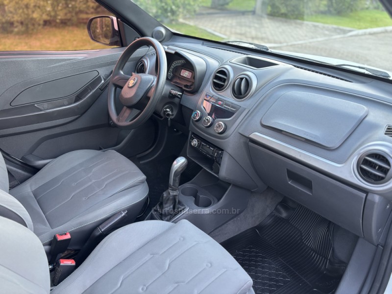 MONTANA 1.4 MPFI LS CS 8V FLEX 2P MANUAL - 2013 - CANELA